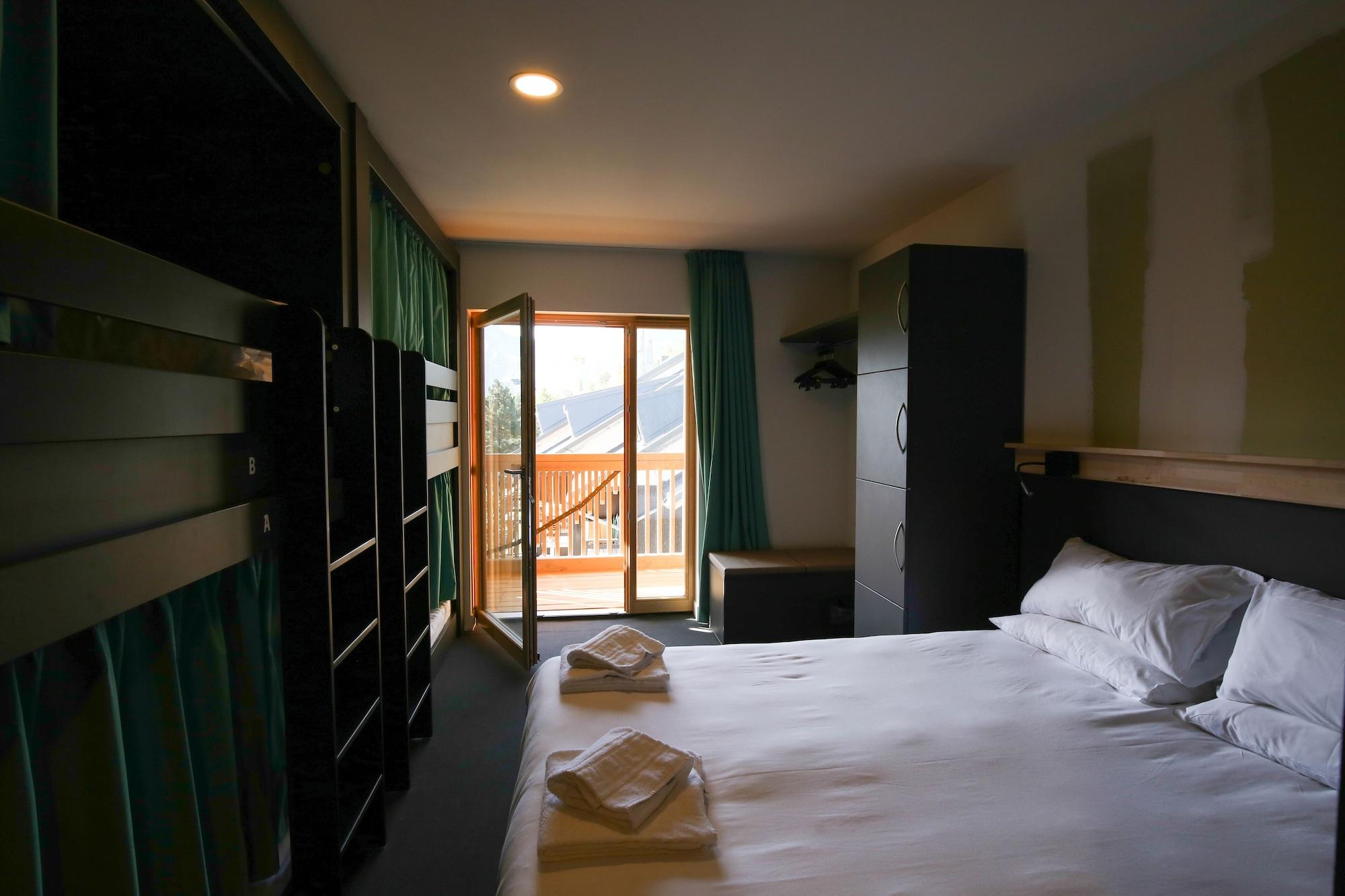 The People - Les 2 Alpes Hotel เลส์เดอซาลป์ ภายนอก รูปภาพ