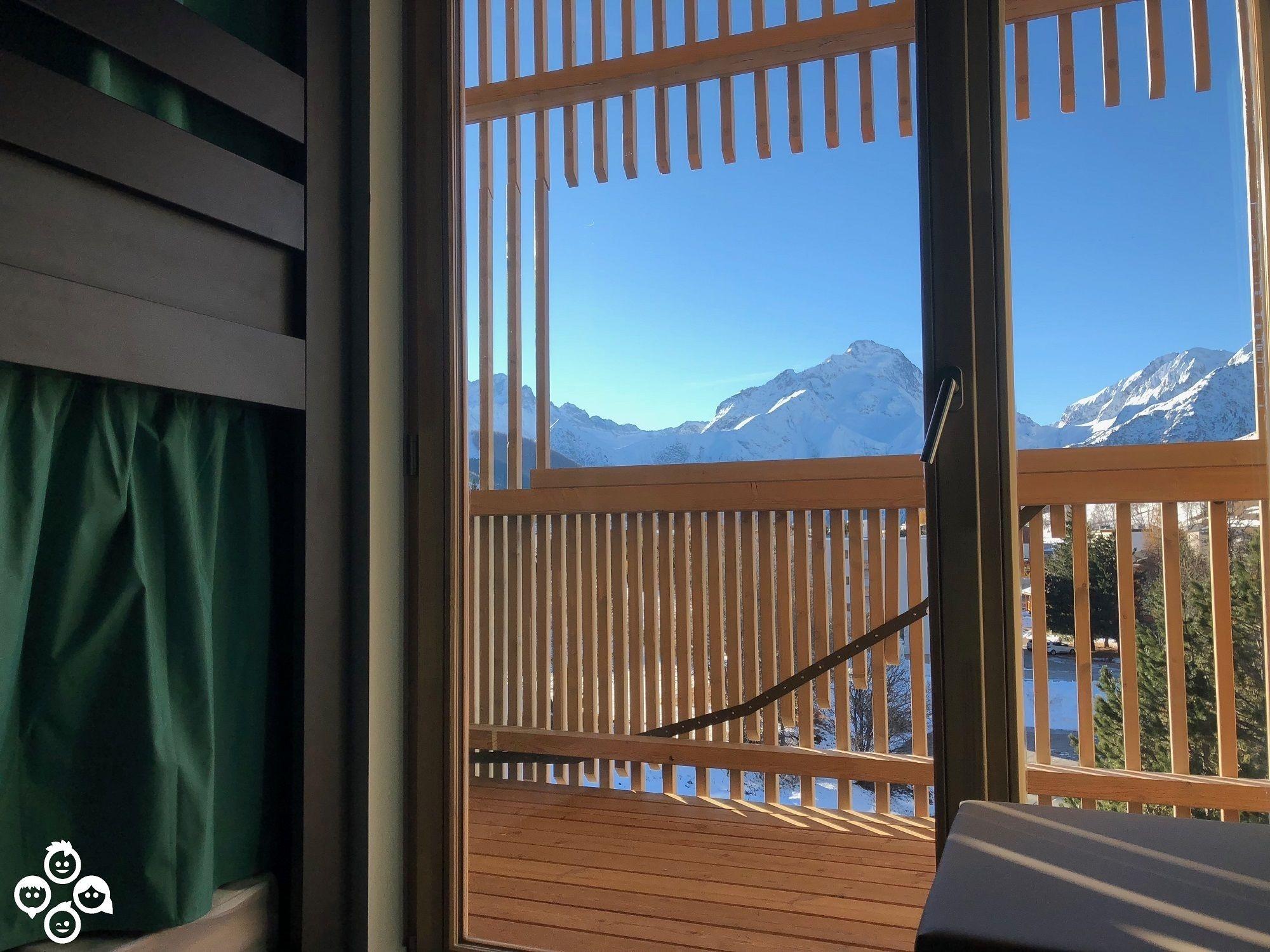 The People - Les 2 Alpes Hotel เลส์เดอซาลป์ ภายนอก รูปภาพ