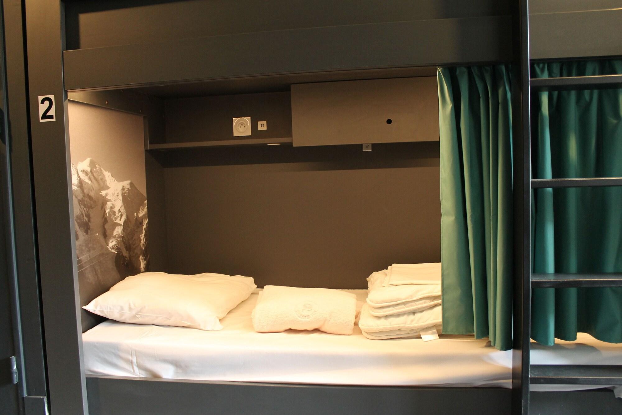 The People - Les 2 Alpes Hotel เลส์เดอซาลป์ ภายนอก รูปภาพ
