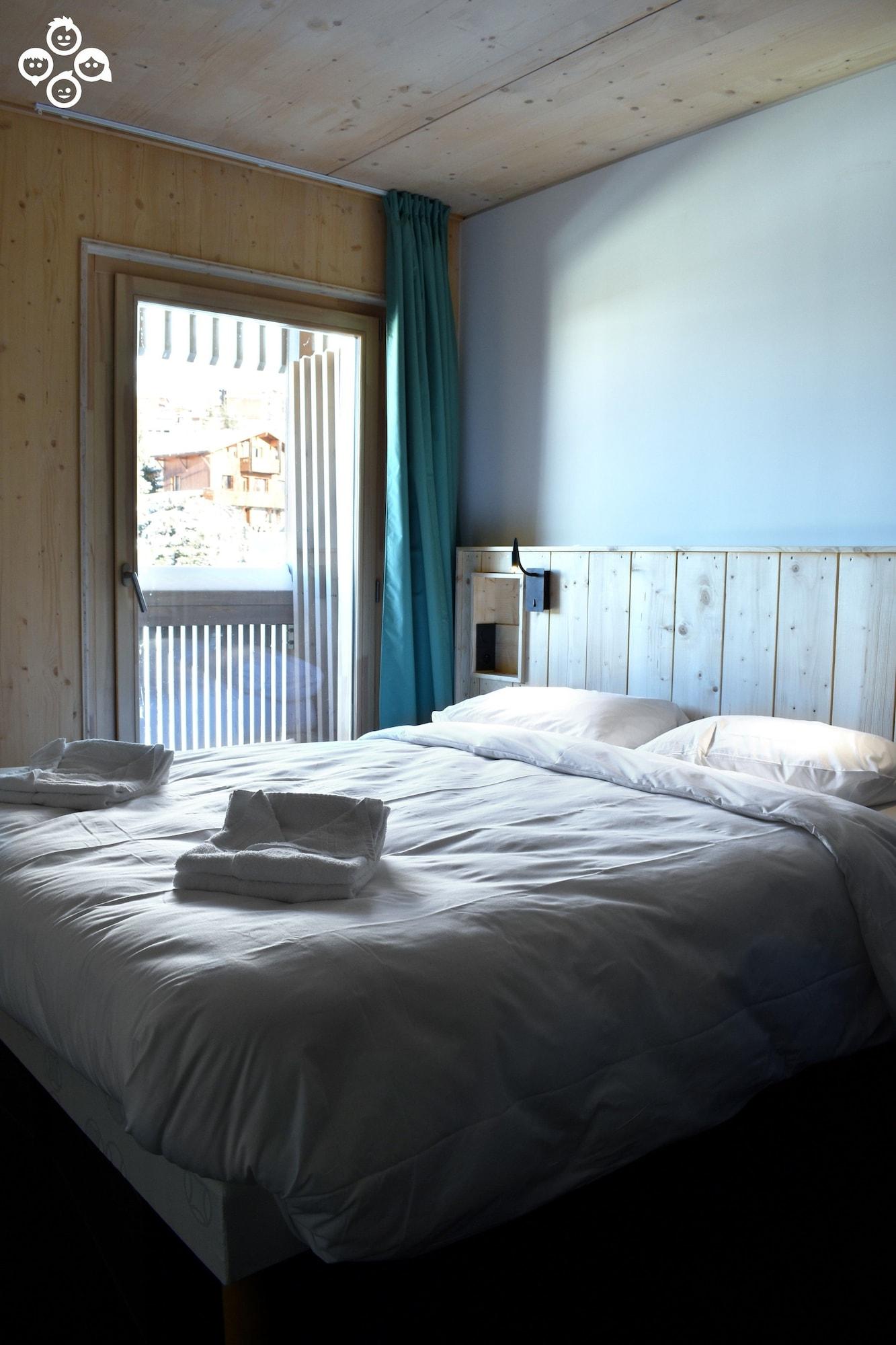 The People - Les 2 Alpes Hotel เลส์เดอซาลป์ ภายนอก รูปภาพ