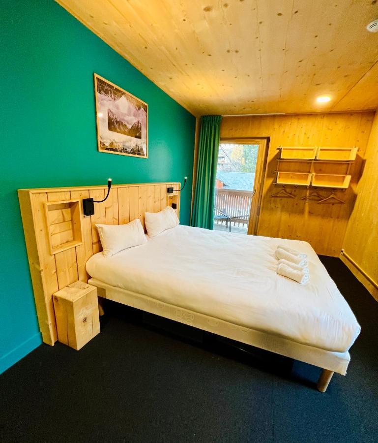 The People - Les 2 Alpes Hotel เลส์เดอซาลป์ ภายนอก รูปภาพ