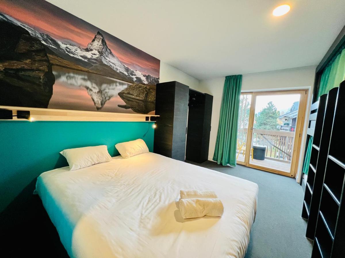 The People - Les 2 Alpes Hotel เลส์เดอซาลป์ ภายนอก รูปภาพ