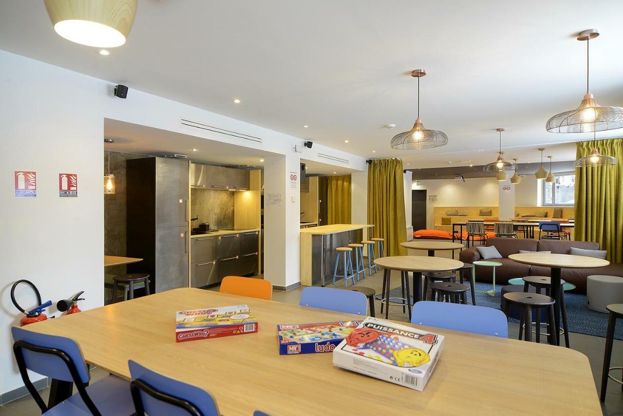 The People - Les 2 Alpes Hotel เลส์เดอซาลป์ ภายนอก รูปภาพ